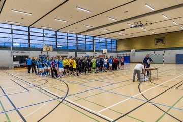 Bild 15 - wBJ NFV Futsalmeisterschaft